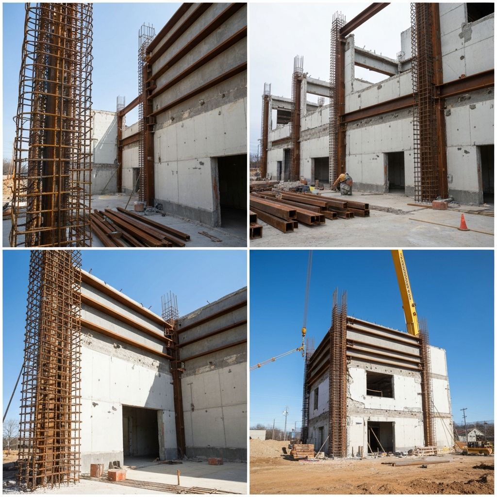 Seismic Retrofitting