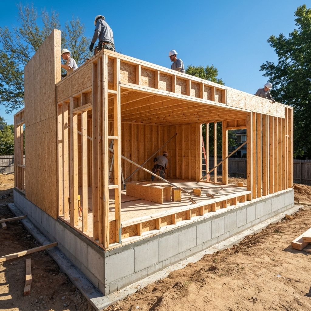 Retail Store Buildout